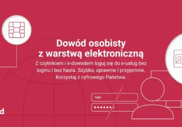 E-dowód. Jak się o niego ubiegać? Czy warto?