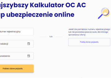 Ubezpieczenia Beesafe.pl – nowa oferta dla kierowców