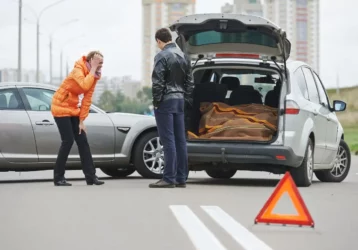 Oświadczenie sprawcy kolizji