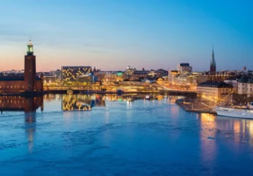 Prom Gdynia Karlskrona – czas na morską przygodę!