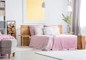 Łóżko 160×200 z pojemnikiem – idealny wybór do każdej sypialni